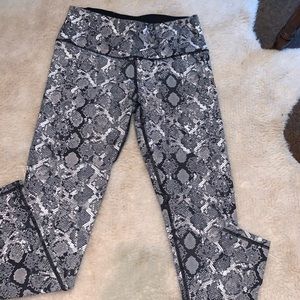 Workout pants